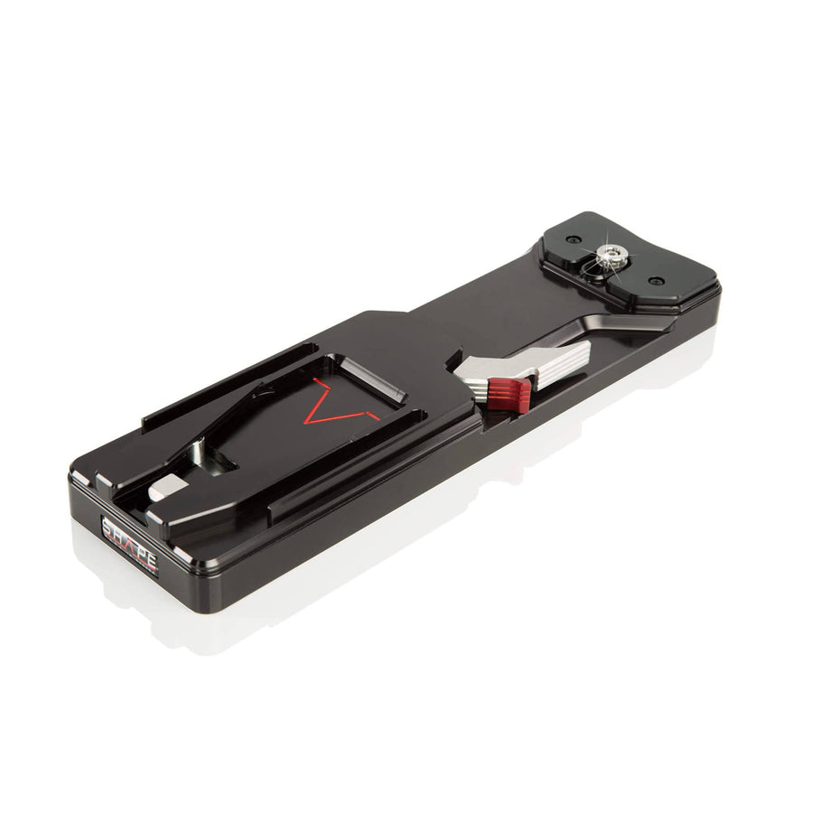 VCT tripod plate (VCTSH) 01_SHAPE_Quick_Release_VCT_Tripod_Plate