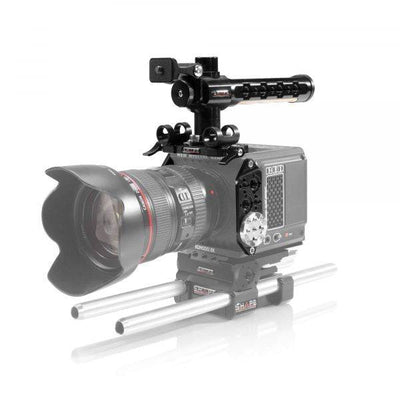 SHAPE RED® KOMODO™ & KOMODO™ 6K Pack Production Cage Caméra avec Poignée Supérieure
