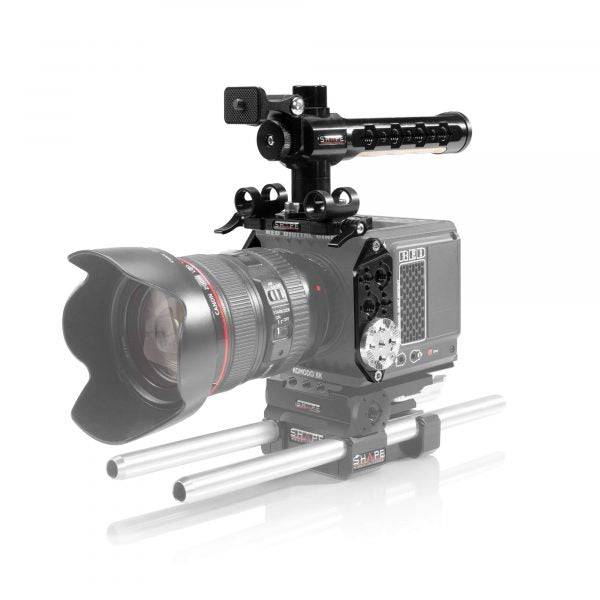 RED® KOMODO™ & KOMODO™ 6K PRODUCTION PACK camera cage with top handle
