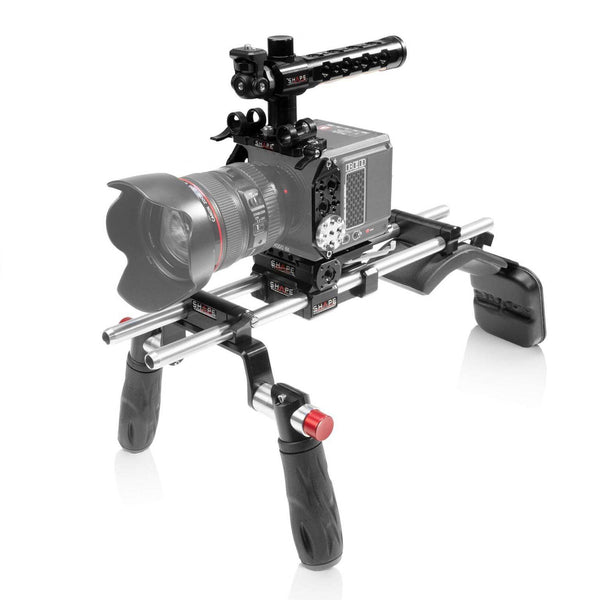 RED® KOMODO™ & KOMODO™ 6K Production pack shoulder mount