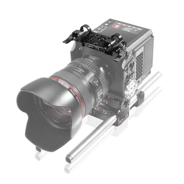 RED® KOMODO™ & KOMODO™ 6K Production pack Top Plate