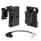 RED® KOMODO™ & KOMODO™ 6K PRODUCTION PACK Gold Mount pivoting battery plate 01_SHAPE_RED__KOMODO____KOMODO__6K_Production_Pack__Pivoting_Gold_Mount_Battery_Plate