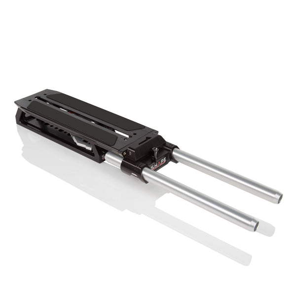 Revolt sliding dovetail riser