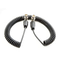 20 inches coil SDI cable BNC 90-degree connectors 01_SHAPE_SDI_Coiled_Cable_90-Degree_BNC_Connectors