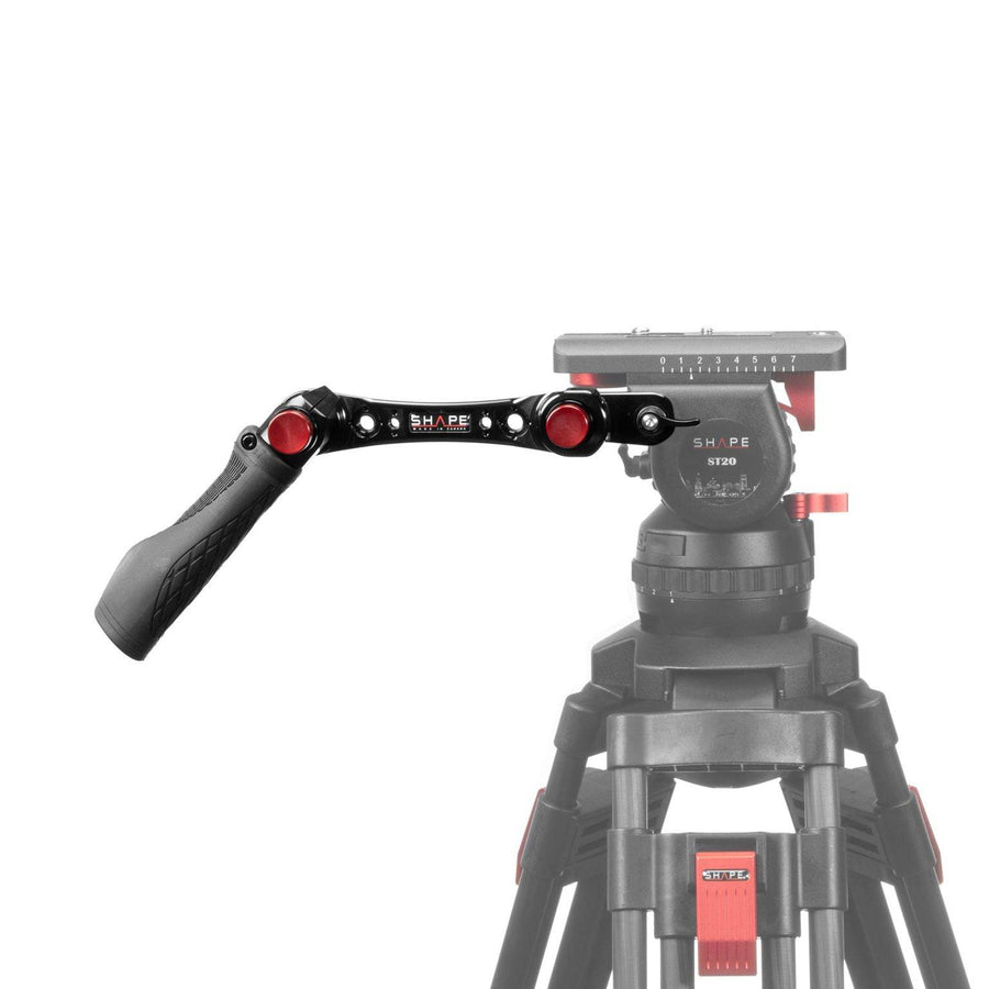 Tripod Pan Handle Push-Button for ST Series Tripods. 01_SHAPE_ST_Series_Tripods_Tripod_Pan_Handle_Push_Button