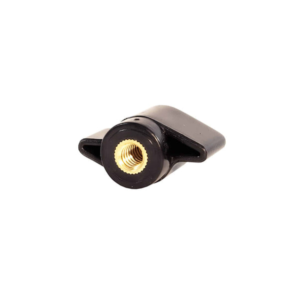 Bouton moleté femelle SHAPE 1/4"-20