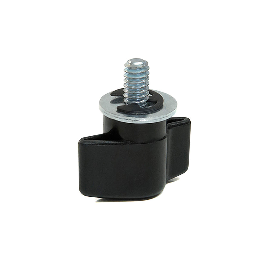 Male screw knob .25-20 01_SHAPE_Screw_Knob_Male_1_4_-20