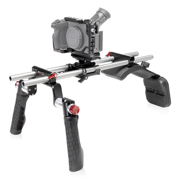 Système de support d'épaule SHAPE pour SONY FX2