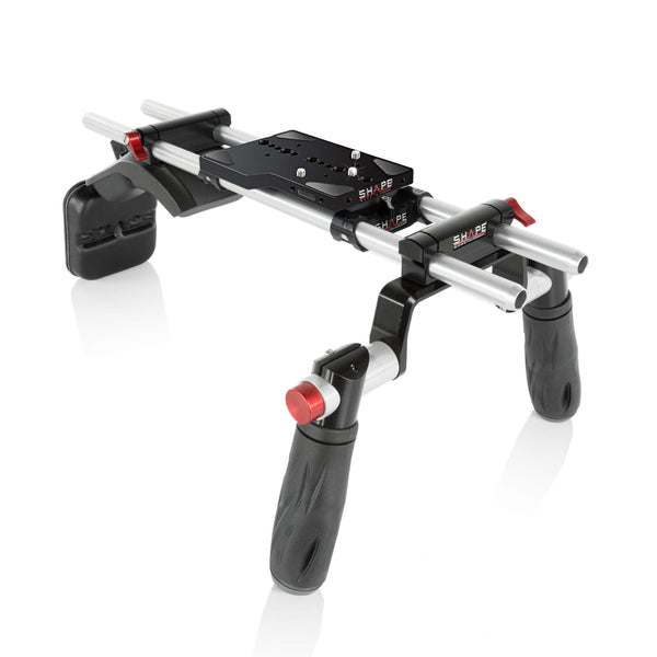 Canon C200 &amp; C200B shoulder mount