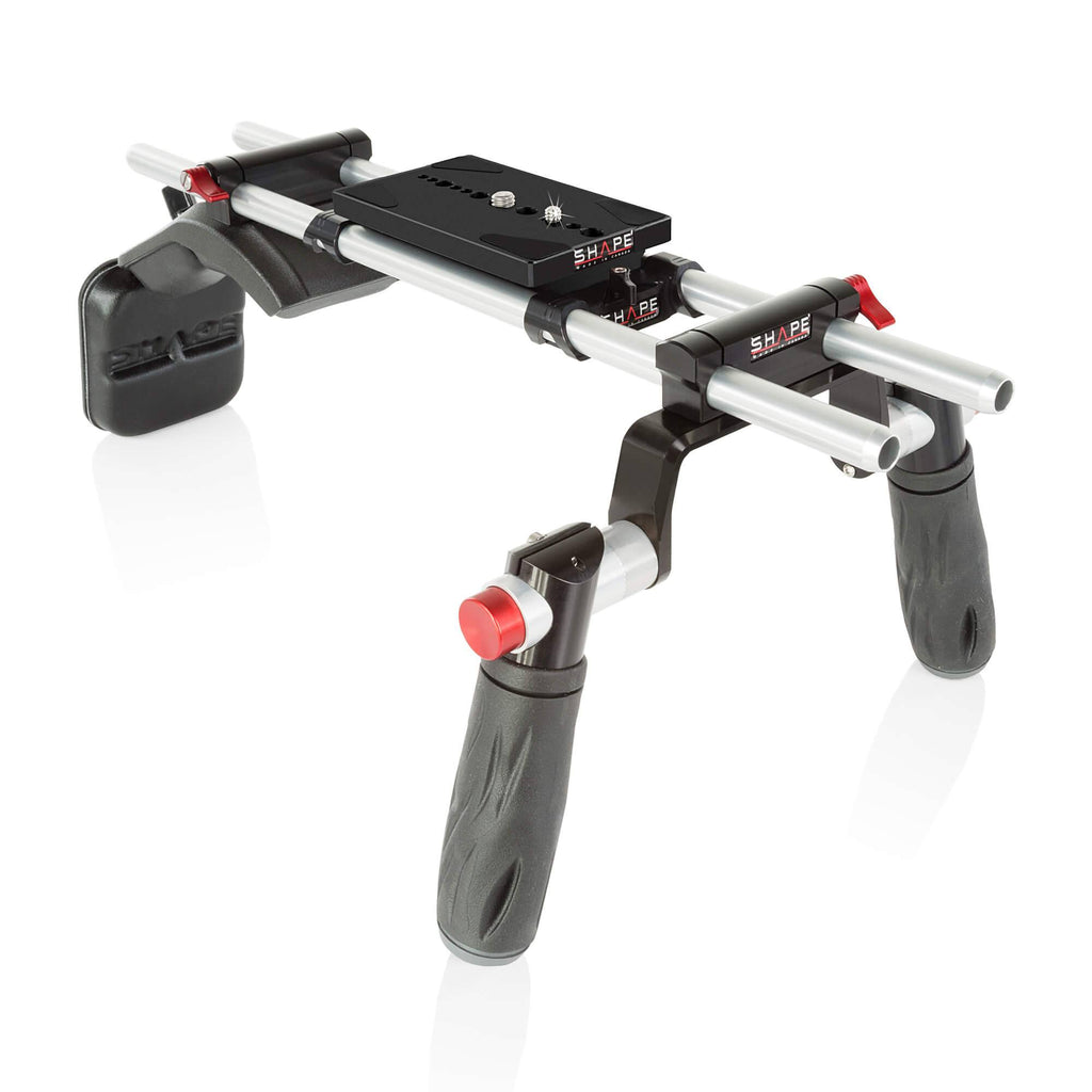 Panasonic Au-Eva1 shoulder mount 01_SHAPE_Shoulder_Mount_for_Panasonic_AU-EVA1