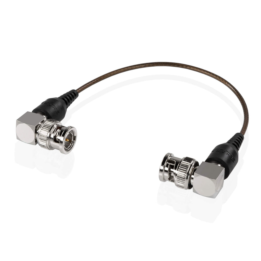 Skinny 90-degree BNC cable 6 inches black 01_SHAPE_Skinny_90-Degree_BNC_Cable_6_inches_Black