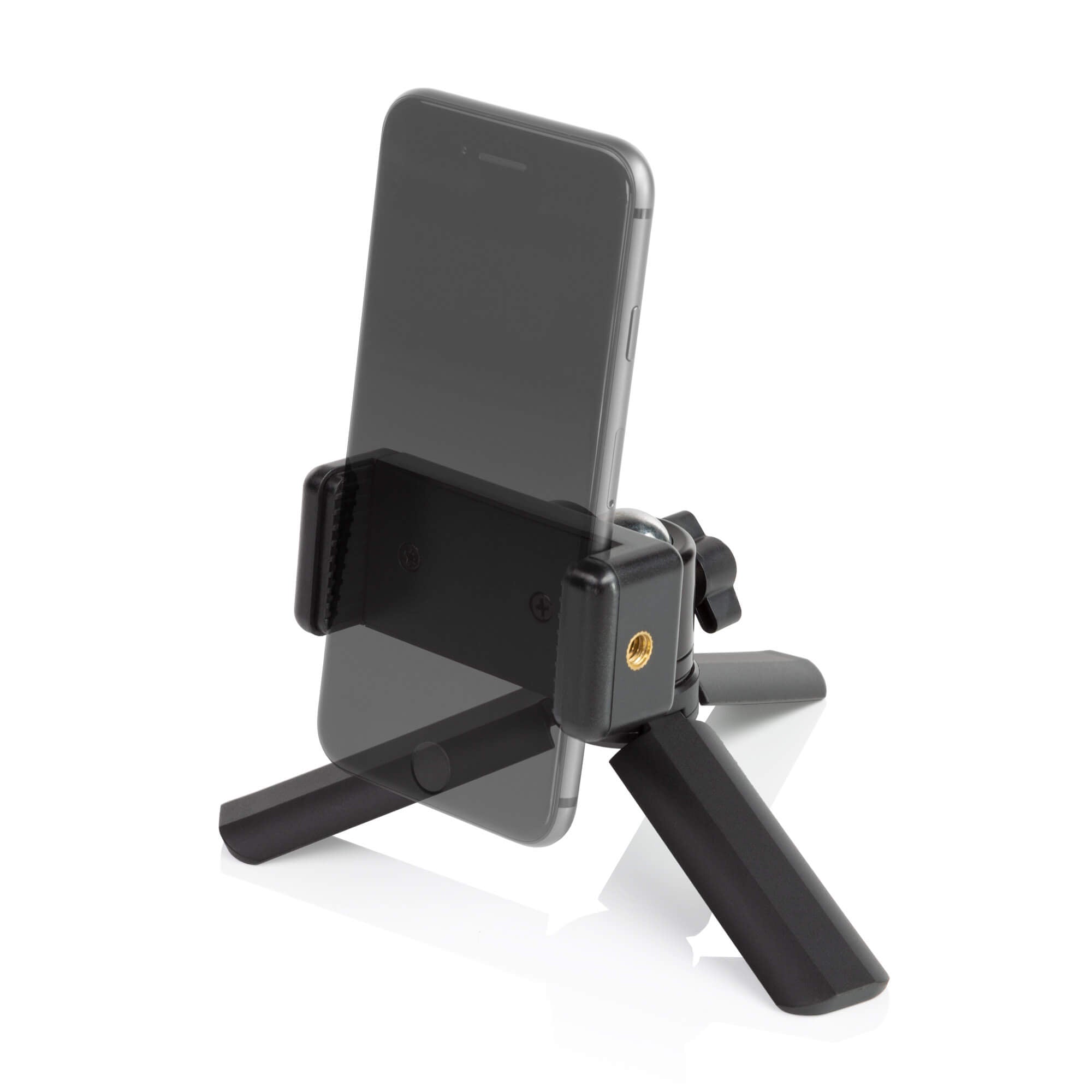 Smartphone tripod  and selfie grip with ball head 01_SHAPE_Smartphone_Tripod_and_Selfie_Grip_with_Ball_Head