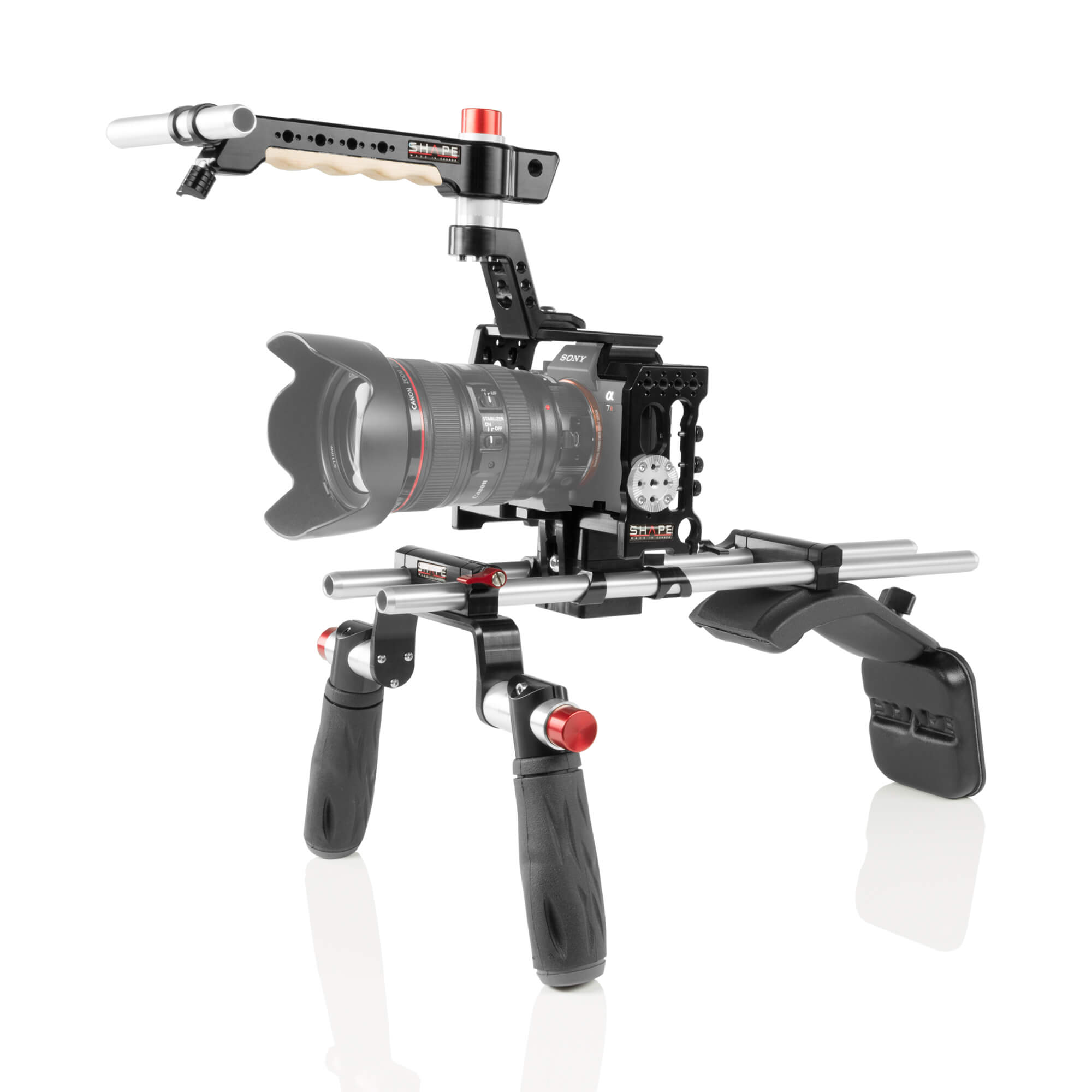 Sony A7R3 shoulder mount 01_SHAPE_Sony_A7R_III_A7_III_Shoulder_Mount