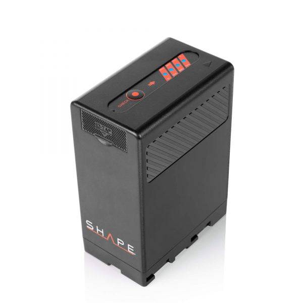 BP-U65 lithium-ion battery pack 14.8 V 5200 mAh 01_SHAPE_Sony_BP-U65_Battery