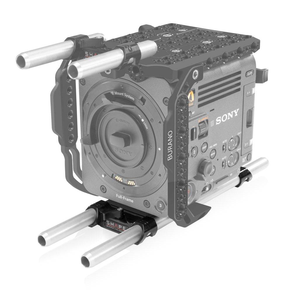 Sony Burano 15mm LWS Baseplate 01_SHAPE_Sony_Burano_15_mm_Baseplate