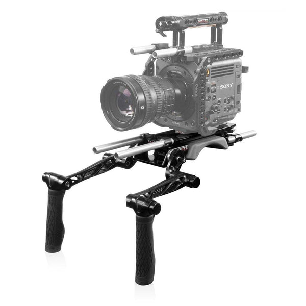 Sony Burano Broadcast Shoulder Baseplate with Handles