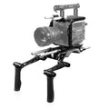 Sony Burano Broadcast Shoulder Cage Set 01_SHAPE_Sony_Burano_Broadcast_Shoulder_Cage_Set