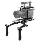 Sony Burano Broadcast Shoulder Cage Set 01_SHAPE_Sony_Burano_Broadcast_Shoulder_Cage_Set