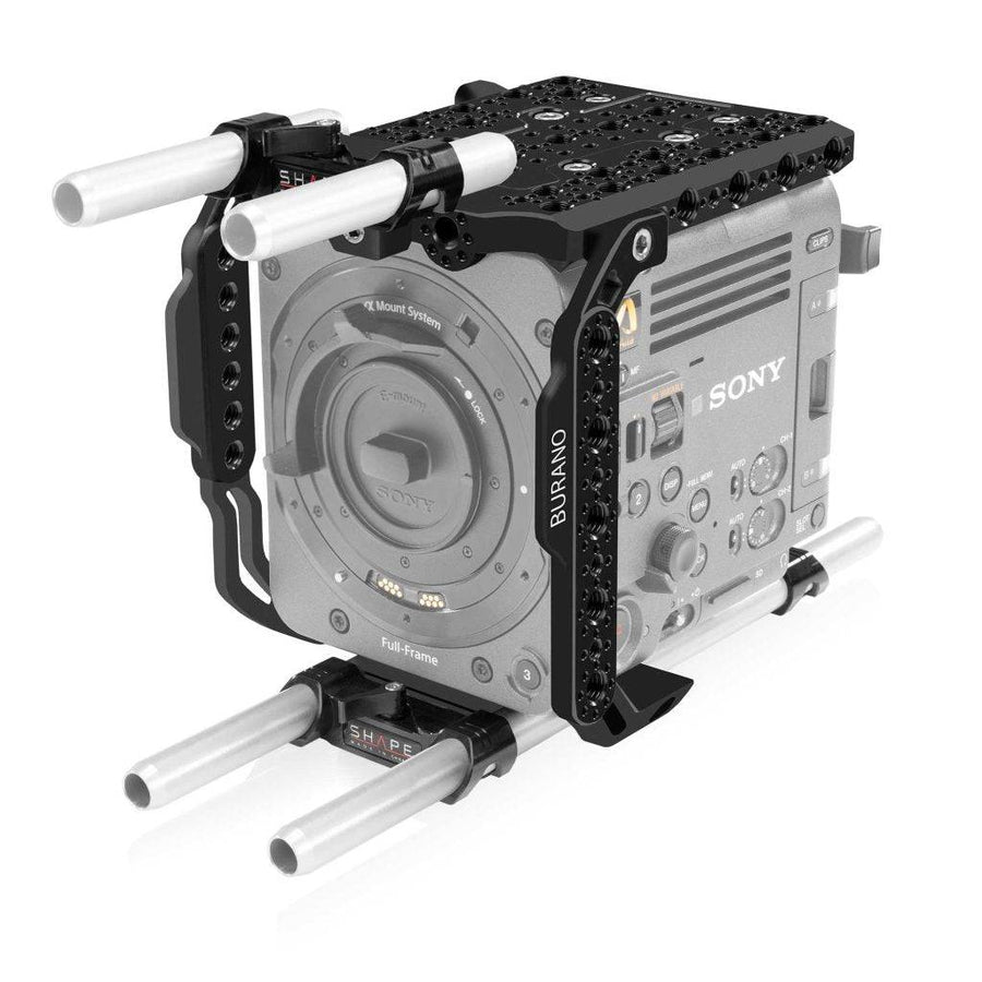 Sony Burano Cine Cage 01_SHAPE_Sony_Burano_Cine_Cage