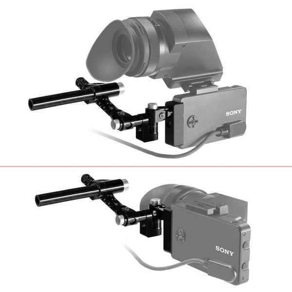Sony Burano Push-Button Viewfinder Mount