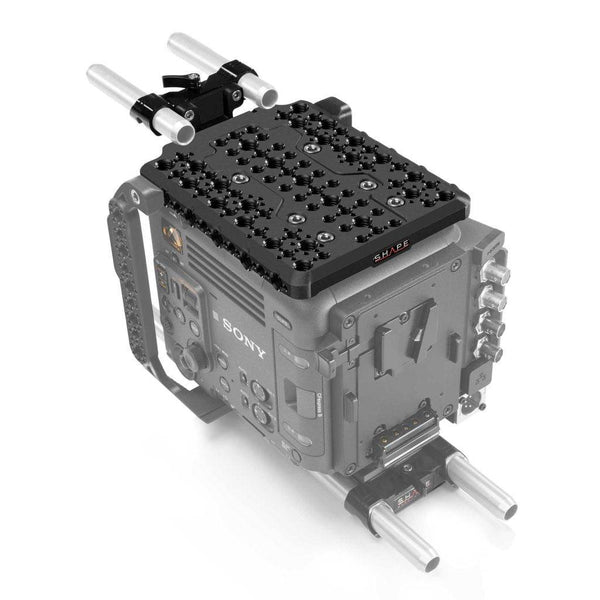 Sony Burano Top Plate