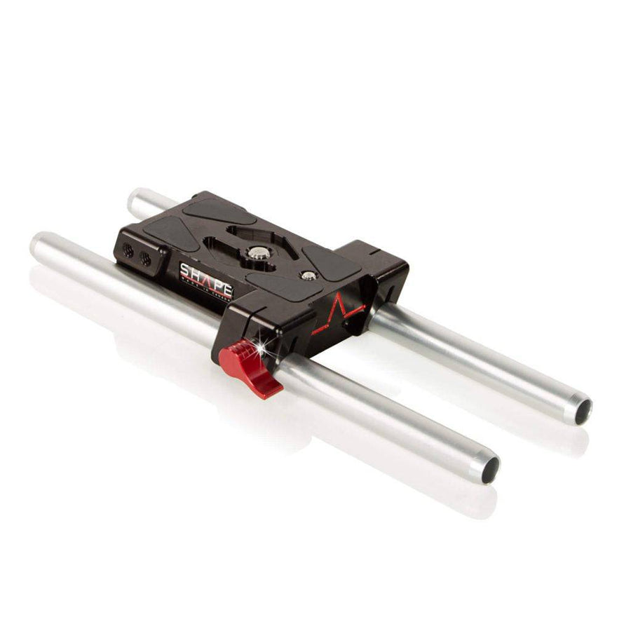 Sony FS5, FS5M2 baseplate 01_SHAPE_Sony_FS5_FS5_II_15_mm_Baseplate