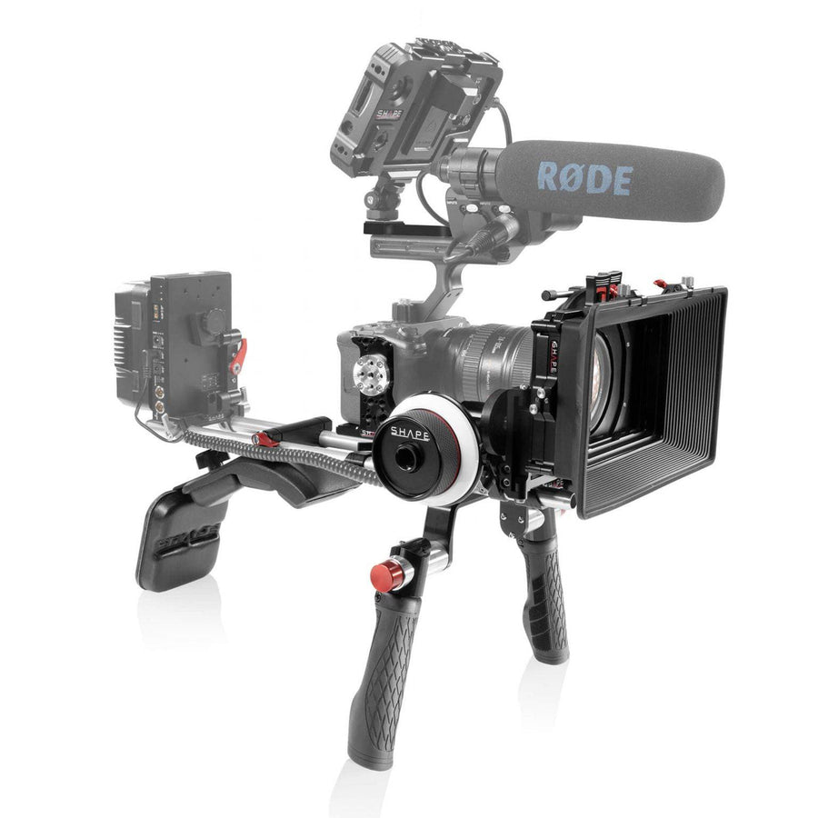 Sony FX3-FX30 Shoulder Mount Matte Box Follow Focus 01_SHAPE_Sony_FX3_FX30Shoulder_Mount_Kit