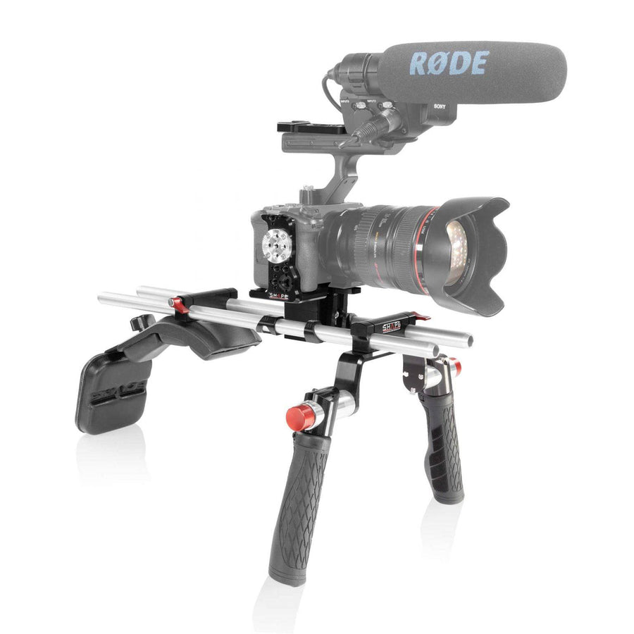 Sony FX3-FX30 Shoulder Mount 01_SHAPE_Sony_FX3_FX30_Shoulder_Mount