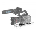 Sony FX6 15 mm base 01_SHAPE_Sony_FX6_15_mm_Baseplate