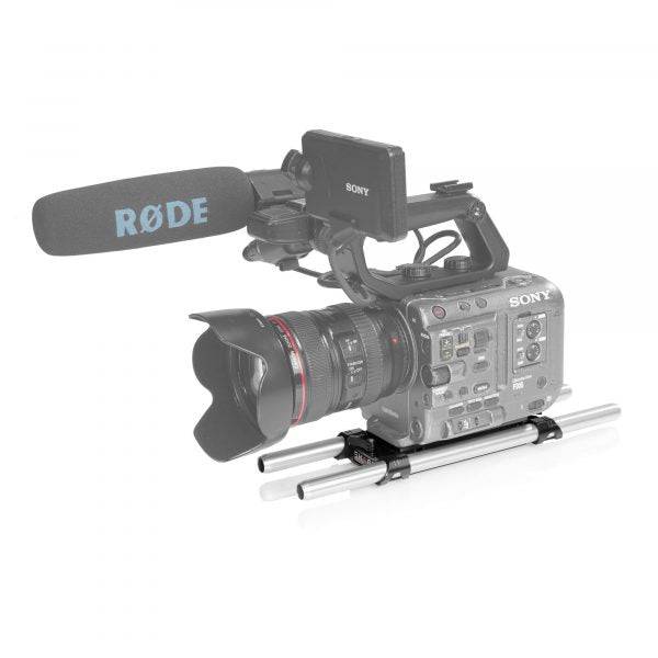 Sony FX6 15 mm base 01_SHAPE_Sony_FX6_15_mm_Baseplate