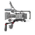 Sony FX6 baseplate and top plate with handle 01_SHAPE_Sony_FX6_15_mm_Baseplate_with_Top_Plate