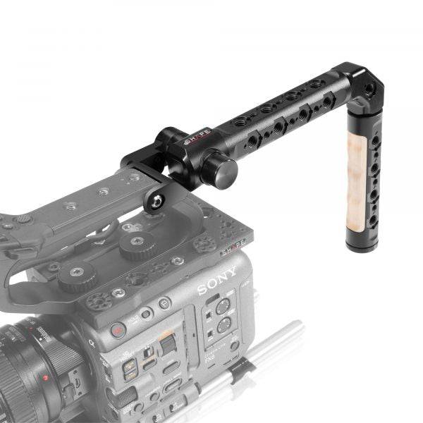 Sony FX6 controller top handle 01_SHAPE_Sony_FX6_Controller_Top_Handle