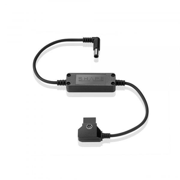Shape - Sony FX6 D-Tap Power Cable 01_SHAPE_Sony_FX6_D-Tap_Power_Cable