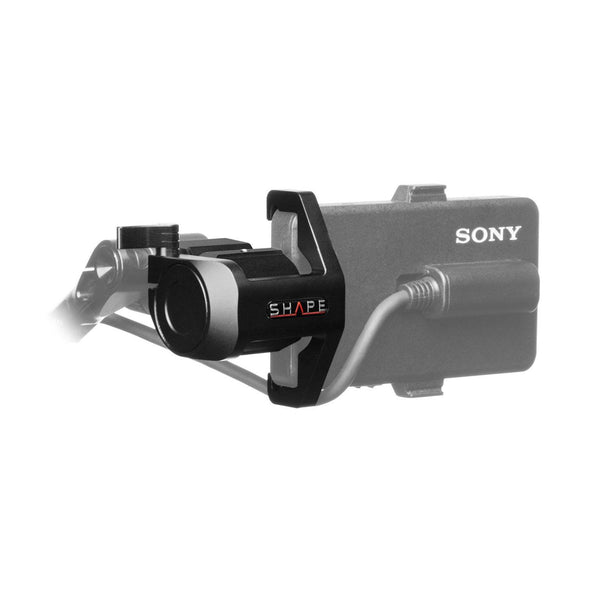 Sony FX6 LCD Monitor Loupe Support