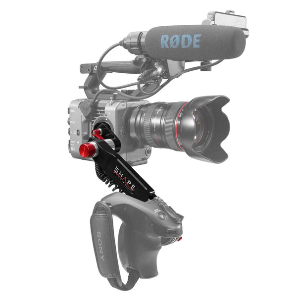 Sony FX6 remote extension handle and cable