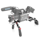 Sony FX6 shoulder mount 01_SHAPE_Sony_FX6_Shoulder_Mount