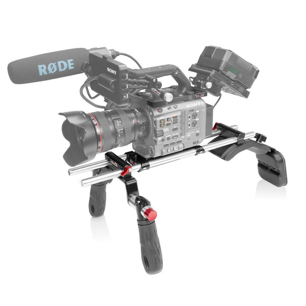 Sony FX6 shoulder mount