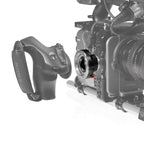 Sony FX6 Side handle adaptor to ARRI Rosette 01_SHAPE_Sony_FX6_Side_Handle_Adapter