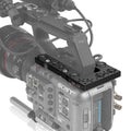 Sony FX6 top plate 01_SHAPE_Sony_FX6_Top_Plate