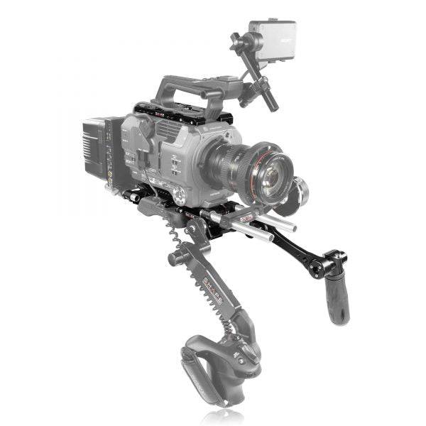 Sony FX9 baseplate and top plate 01_SHAPE_Sony_FX9_15_mm_Baseplate_with_Top_Plate
