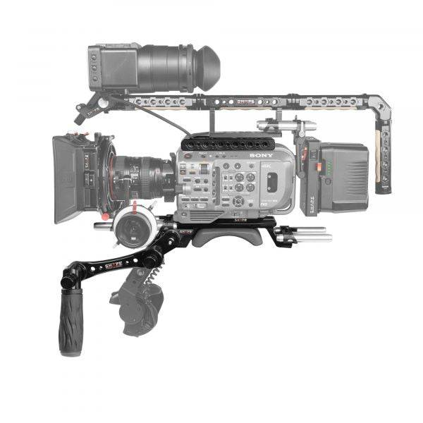 Shape - Sony FX9 Camera Cage Baseplate with Handle