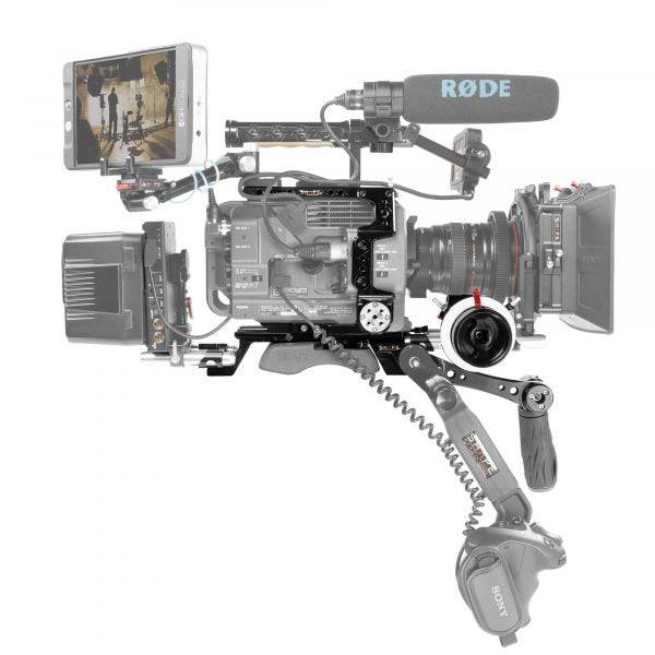 SHAPE Kit Support Caméra Sony FX9 avec Follow Focus Pro