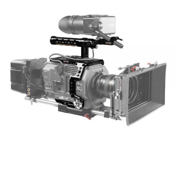 SHAPE Cage pour caméra Sony FX9 avec Poignée supérieure