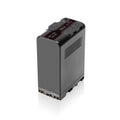 BP-U100 Lithium-Ion battery.14.4V, 6800 mAh 01_SHAPE_Sony_FX9_FX6_BP-U100_Battery