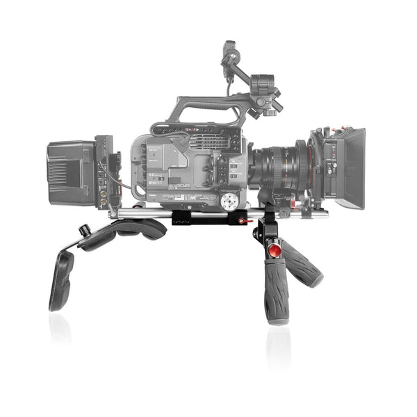 Sony FX9 shoulder mount