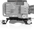 Sony FX9 V-lock quick release baseplate 01_SHAPE_Sony_FX9_V-Lock_Quick_Release_Baseplate
