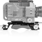Sony FX9 V-lock quick release baseplate 01_SHAPE_Sony_FX9_V-Lock_Quick_Release_Baseplate