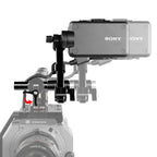 Sony FX9 push-button view finder mount 01_SHAPE_Sony_FX9_View_Finder_Mount