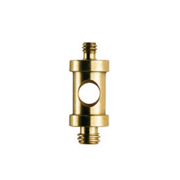 Male spigot 1/4-20 3/8-16
