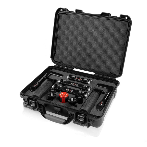 Shape - Poignées Télescopiques ARRI Rosette Cuff Kit Noir